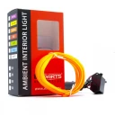 EINPARTS EPAL2M ORANGE Innvendig lys