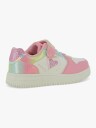 Leaf Fridhem Joggesko Pink 33