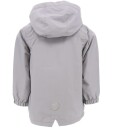 Wheat Sommerjakke m. Fleece   Karl   Cloudy Sky   Wheat   1 år (80)   Sommerjakke Blå Grå
