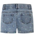 Name It Nmfsalli Slim Dnm Shorts 3555 On Noos Blue 80