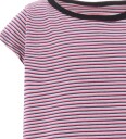 Say So T skjorte   Striper   Rosa/Lilla/TurkiSay So   8 år 128   T skjorte