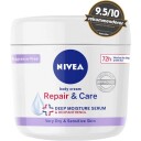 Nivea Repair & Care Body Cream Jar 400ml