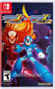 Capcom Mega Man X Legacy Collection 1 & 2 Nintendo Switch Spill