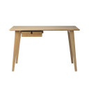FDB Møbler C67 Butler Skrivebord - Eik, 150x50