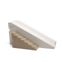 bObles Dino Sand Grey
