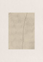 Elegant Simplicity Poster Plakat / 30x40cm