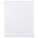  Vindusfilm frostet gjennomsiktig 60x1000 cm PVC
