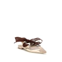 Pinko Dame Sko Beige 36 EU,