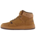 Champion Rd18 Wtr Mid U Gs Mid Cut Shoe   Brown   36