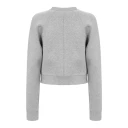 Chiara Ferragni Collection Dame Gensere & Hettegensere Grå 2XS,