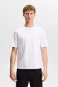J. Lindeberg Parcie Logo Tee   White   XXL