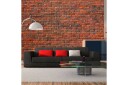 Fototapet Motif Brick 200x154 - Artgeist sp. z o. o.