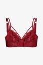 Zizzi   Spile bh Lsigny Full Cover Bra   Svart