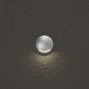 Hide-a-Lite Steplight Garden Kit Trappetrinnsbelysning aluminium, 3000 K