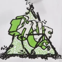Huf Herre Gensere & Hettegensere Hvit S