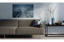 Bilde A journey in the fog 90x60 Artgeist sp. z o. o.