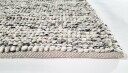 Ullteppe   Mesra svart/hvit Størrelse: 160 x 230 cm