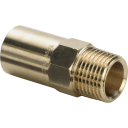 Viega 42 mm x 1,1/2" Rødgods Innsats for Hydraulikk