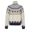 Alanui Dame Strikkevarer Beige XS,