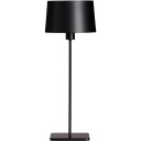 Herstal Cuub 53 cm mattsvart
