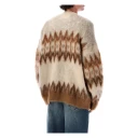 Isabel Marant Herre Strikkevarer Flerfarget XS,