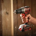 Black & Decker BL186KB-QW Borskrutrekker