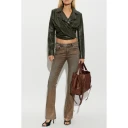 Diesel Dame Jeans Brun W24 L32,