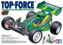Tamiya RC byggesett 1/10 Top-Force 2017