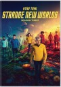 Star Trek: Strange New Worlds  Sesong 3 DVD