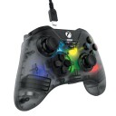 Snakebyte RGB X - Smoke Grey - Gamepad - Microsoft Xbox Series S