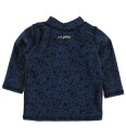 Soft Gallery Chips Astin Sun Baby Swim Shirt AOP Majolica Blue 3 mdr/62