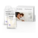 Momcozy Breastmilk Bag 50 Pcs White ONE SIZE