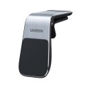 Ugreen   Bilholder For Mobiltelefon   Magnetic Air Vent   Sølv