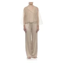 Antonelli Firenze, Dame, Jakker, Beige, M,