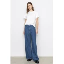 Camilla Pihl Dame Jeans Blå L,