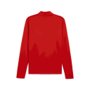 Puma teamgoal training 1/4 zip top treningsgenser herre red m