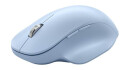 Microsoft Bluetooth Ergonomic Mouse - Mus - Optisk - 5 - Blå