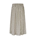 Masai Dame Skjørt Beige 2XL,
