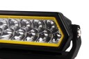 NBB Alpha 630 LED fjernlys. 35360 lumen. Med hvitt posisjonslys. Bredt fjernlys med god spot.