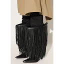 Balenciaga Dame Sko Svart 39 EU,