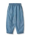Fliink Balou denimbukse til barn - dream blue