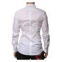 Dolce & Gabbana Herre Skjorter Hvit M,