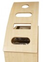 Kildesorteringsmøbel "Curve 4"