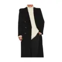 Saint Laurent Herre Kjoler Hvit S,