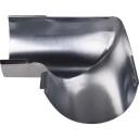 11" x 90° gjæringssag innvendig sinkplast zinc