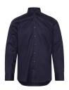 Bruun & Stengade Bs Begovic Modern Fit Shirt Navy 41