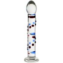Gildo: Handmade Glass Dildo No. 03