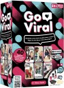 ToyRock Go Viral Barnespill med 40 episke utfordringer for 1-6 spillere