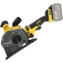 Dewalt Murnotfres 32mm 54V FlexV DCG200NT Slissefres I Tstak