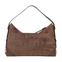 Love Moschino Dame Vesker Brun ONE SIZE,